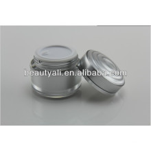 15ml 30ml 50ml Luxury Cosmetic Packaging Acrylic Jar